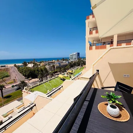Apartamento Sunny Paradise -